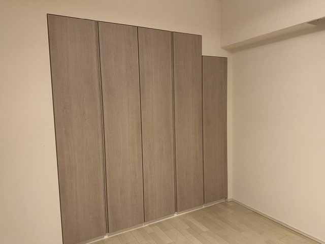 ファインシティ王子神谷リバー＆フォレストの洋室|スタンダードな洋室です