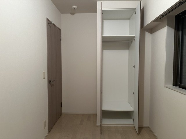 ファインシティ王子神谷リバー＆フォレストの洋室|洋室です