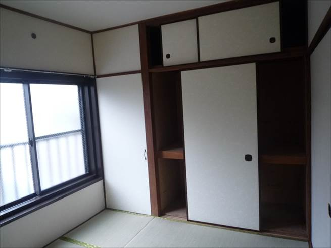 信栄マンションの内装|内装です