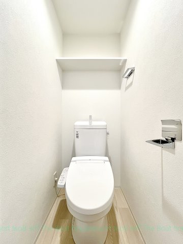 プレサンス名古屋ルーカス のトイレ