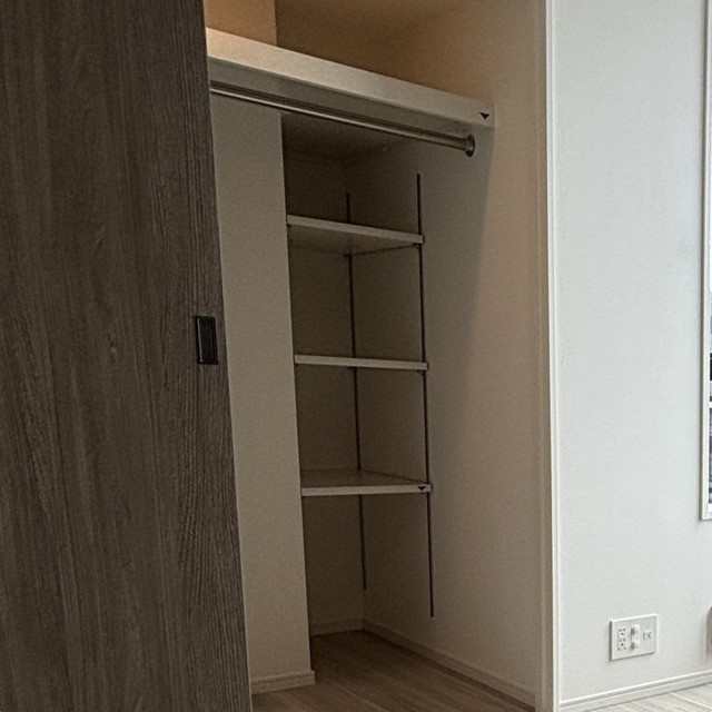 パークアクシス五反田スカイタワーの収納|※写真は同タイプ住戸です。