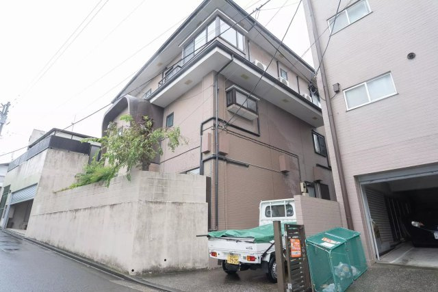 SA258 SA-クロス上大岡2の外観|外観もきれいです