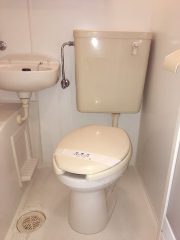 KAINOS弘明寺のトイレ|トイレもきれいです