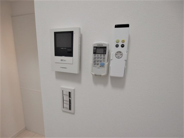 ベイルーム関内のセキュリティ|別部屋写真参考