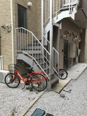 ベイルーム関内のその他共用部分