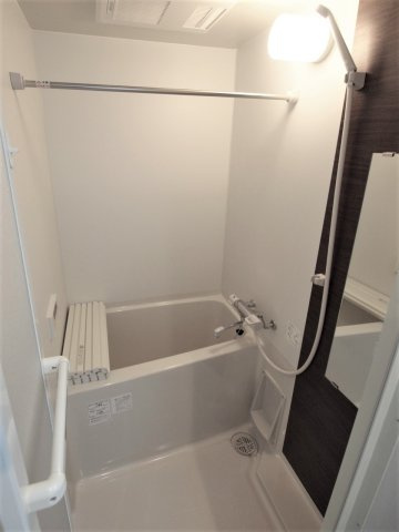 ベイルーム関内の浴室|別部屋写真参考