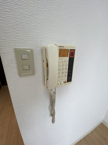 ユーコート洋光台のセキュリティ|別部屋写真参考