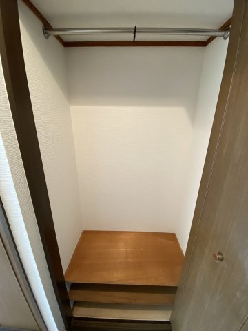 ユーコート洋光台の収納|別部屋写真参考
