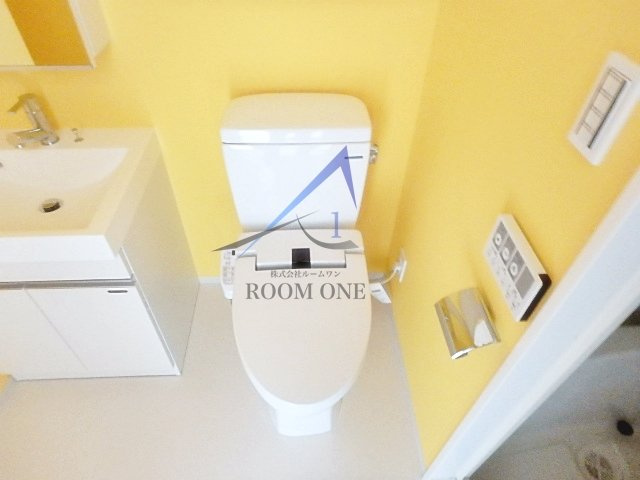 レアライズ志茂のトイレ|トイレです。