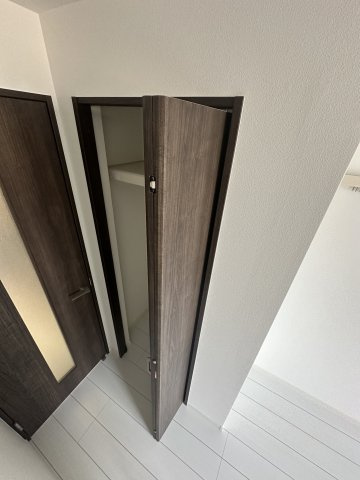ベイルーム藤沢善行の収納|大きなものも収納できそうです