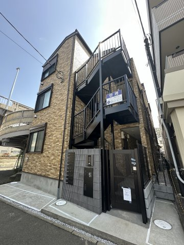 ベイルーム藤沢善行の外観|外観もきれいです