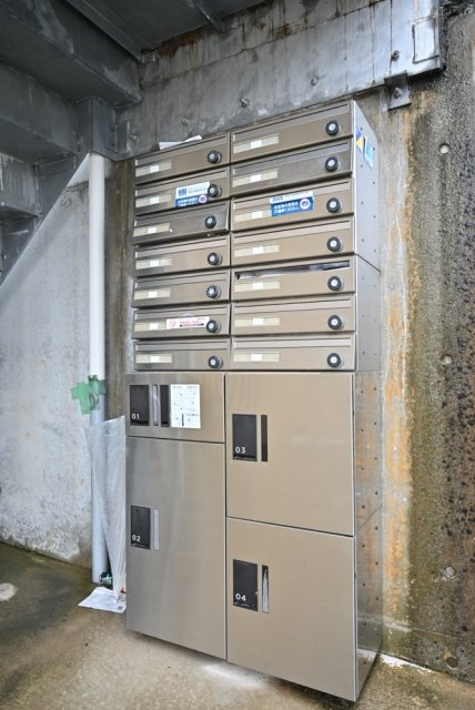 プロスペール神大前のその他共用部分