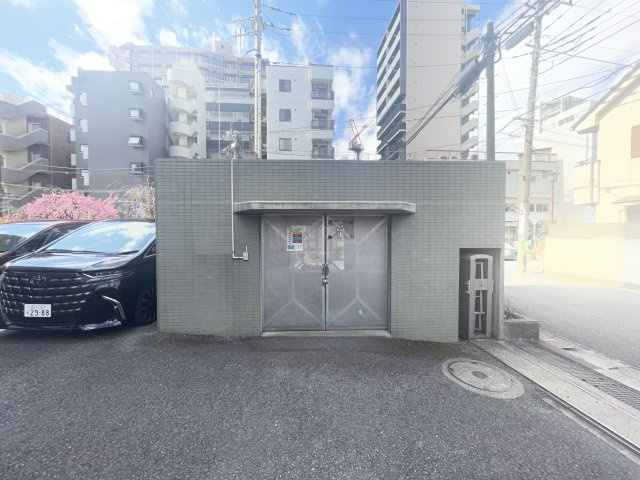 アソシエール溝の口のその他共用部分