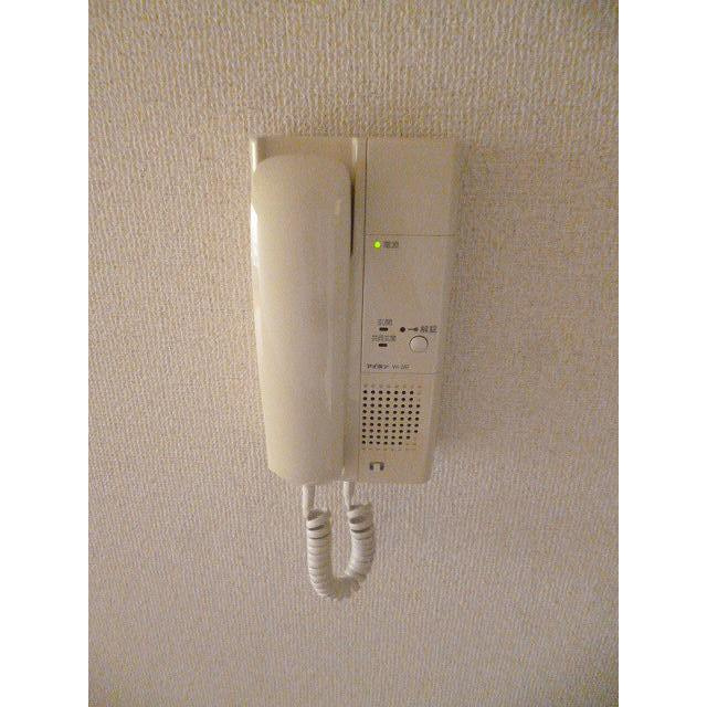 プリマヴェーラ問屋町のその他|インターホン
