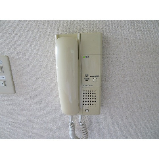 プリマヴェーラ問屋町のその他|インターホン