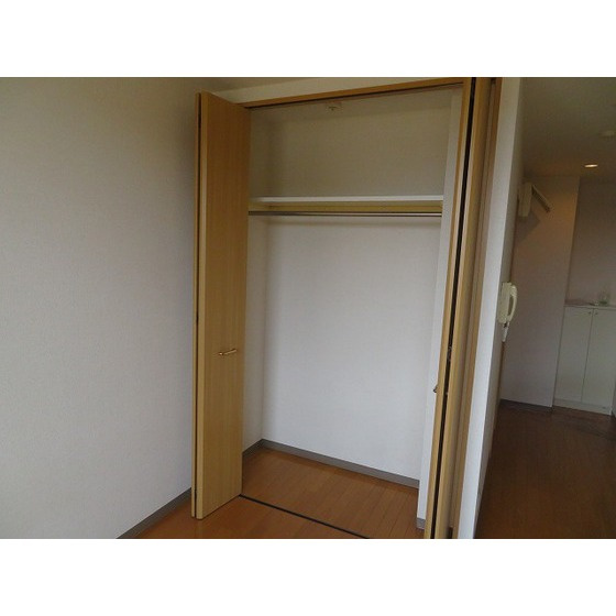 プリマヴェーラ問屋町の収納|クローゼット
