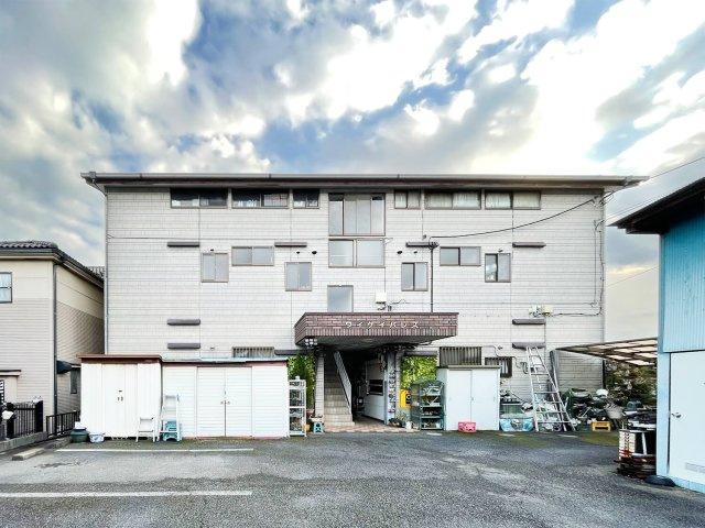 ワイケイパレスの外観|外観です