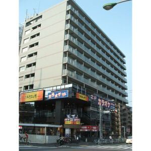 ＡＤ日暮の外観
