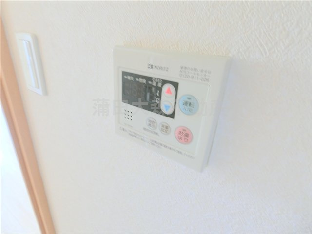 ルーブル下丸子の設備