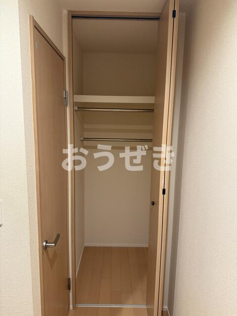 ビューノ亀有の収納