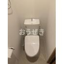 ビューノ亀有のトイレ
