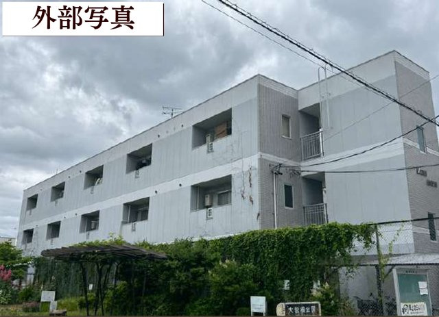 メゾンカメヤ　名古屋市東区1棟収益マンションの外観