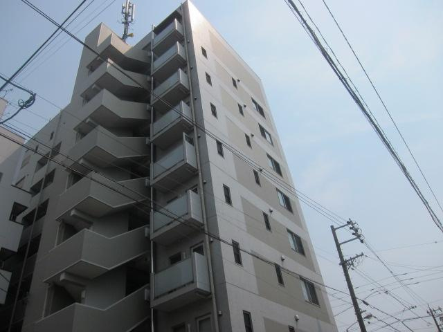 ミクニハイツの外観