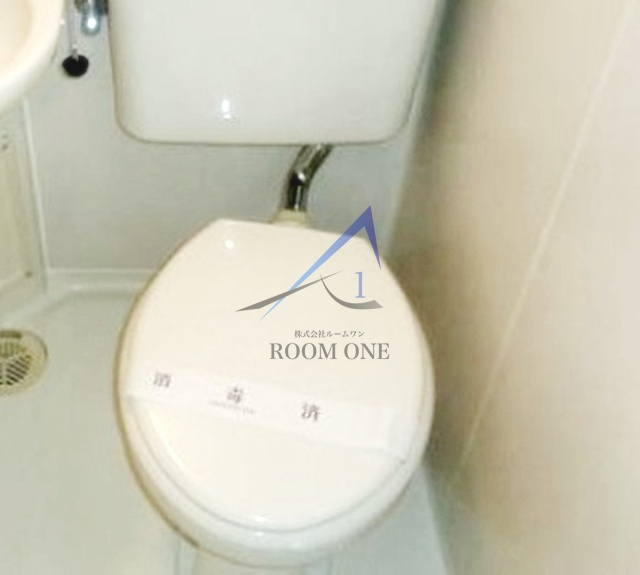 ファーストコート新宿のトイレ|トイレです。