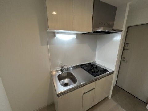 ジーメゾン辻堂のキッチン