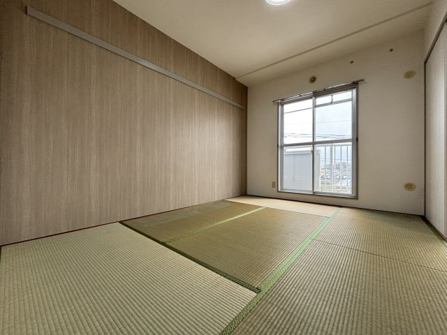 グランメールの和室
