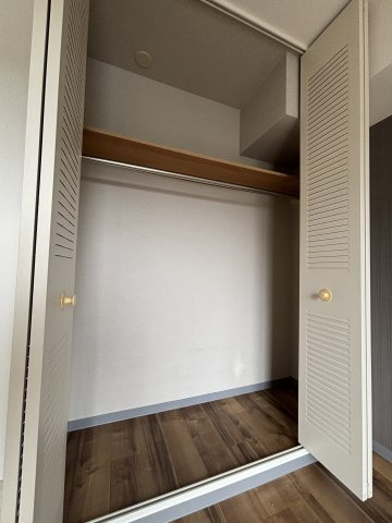 グランメールの収納|同タイプ別室参考写真/現況優先