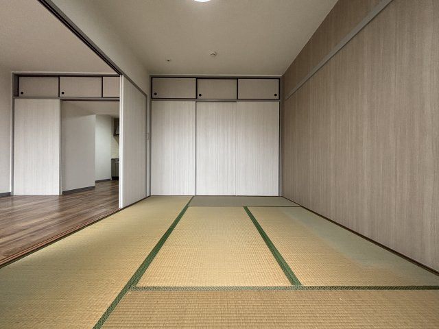 グランメールの和室