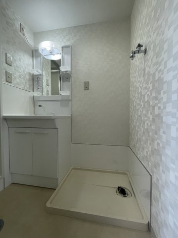 グランメールの洗面所|同タイプ別室参考写真/現況優先
