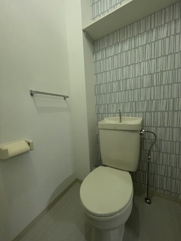 グランメールのトイレ|同タイプ別室参考写真/現況優先