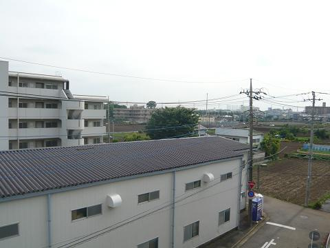 グランメールの展望
