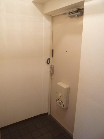 グランメールの玄関|同タイプ別室参考写真/現況優先