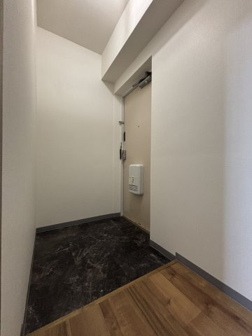グランメールの玄関