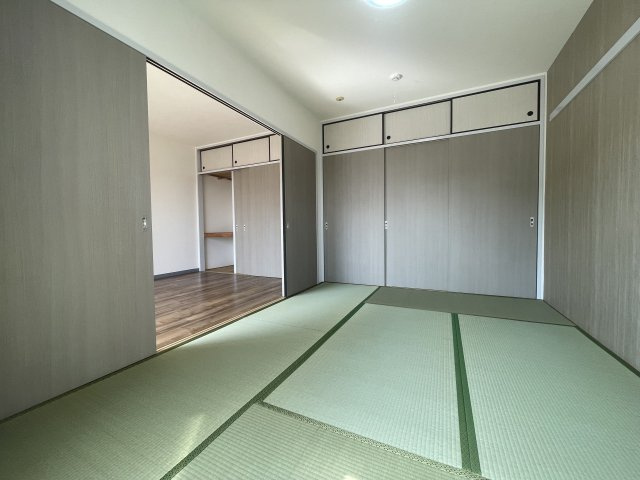 グランメールの和室|同タイプ別室参考写真/現況優先