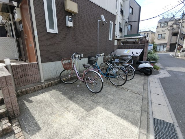 クリスタルコート　のその他共用部分