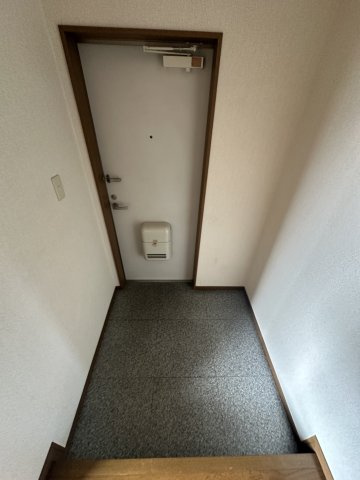 Town K Ⅰの玄関