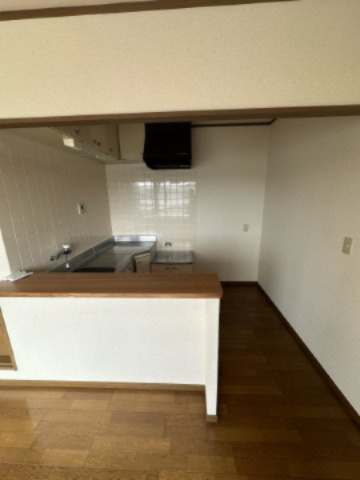 Town K Ⅰのキッチン