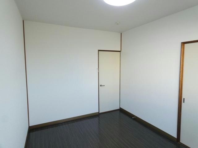 アルプス２号の洋室