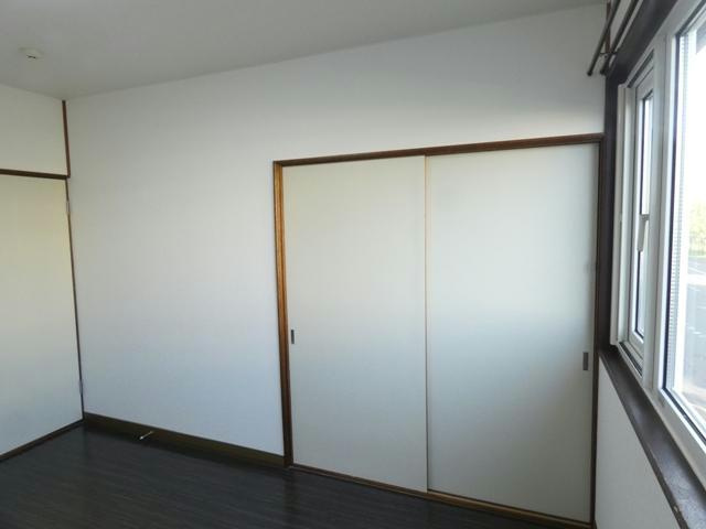 アルプス２号の洋室