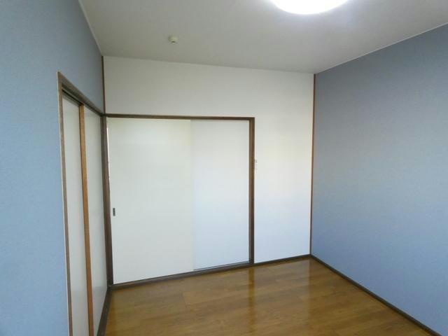 アルプス２号の洋室