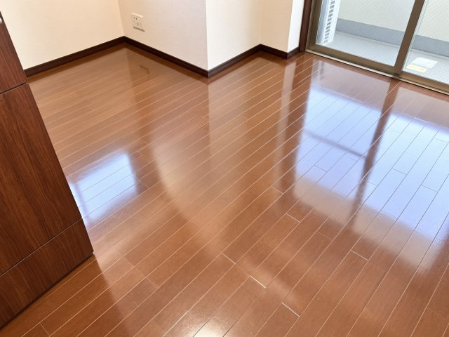 港区新橋５丁目の賃貸マンションの居間・リビング