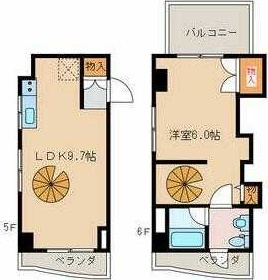 【間取り】 | 原庭プレイス | 間取り