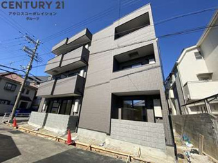 R Residenceの外観