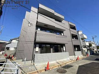 オートロック付きで安心です！