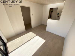 R Residenceの居間