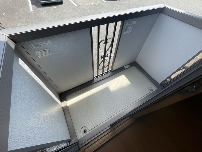 エスポワールのバルコニー|※同建物別号室